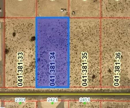 2420 Traci St, Pahrump, NV 89048