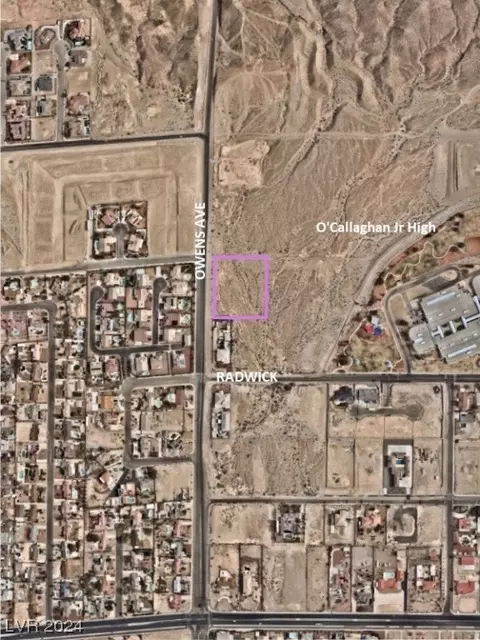 E Owens Avenue, Las Vegas, NV 89110