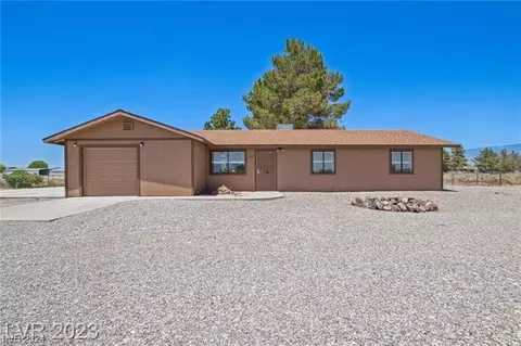2300 Greyhound St, Pahrump, NV 89060