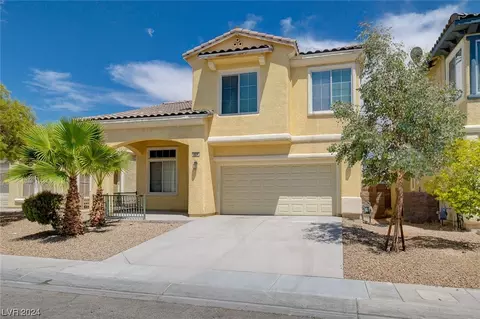 2628 Rainbow Glow St, North Las Vegas, NV 89030