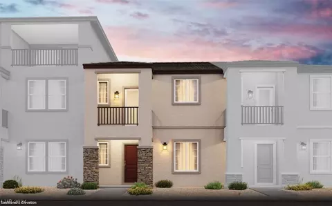 5644 Sartorial St #LOT 40, Las Vegas, NV 89118
