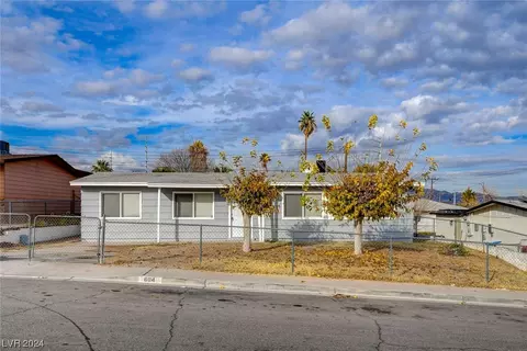 604 Marcella Ave, North Las Vegas, NV 89030