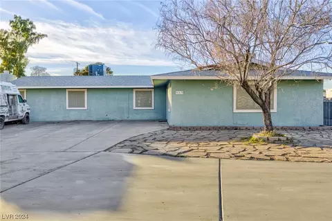 853 Betty Ln, Las Vegas, NV 89110