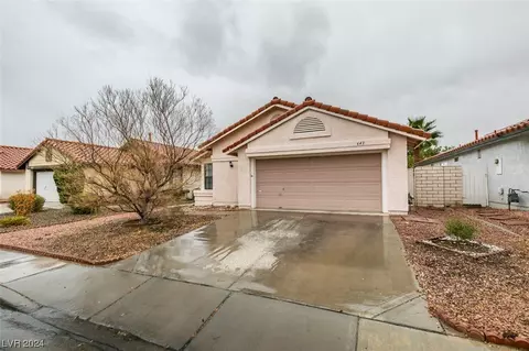 643 Paulson Dr, Las Vegas, NV 89123