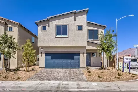 7548 Bronson Bay Ln #LOT 48, North Las Vegas, NV 89084