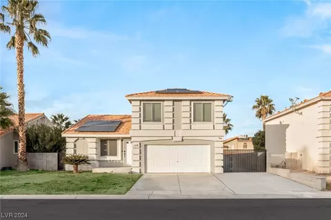1620 Silver Point Ave, Las Vegas, NV 89123