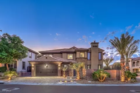 2705 Cyrano St, Henderson, NV 89044