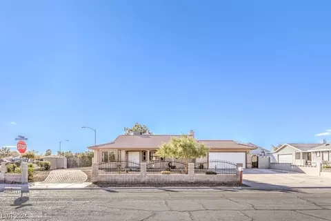 4305 Sharpshooter Ln, North Las Vegas, NV 89031