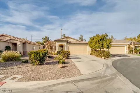 2721 El Milagro St, Las Vegas, NV 89108
