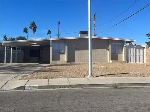 1313 Teton St, Las Vegas, NV 89101
