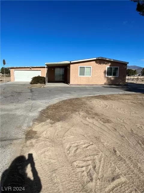4280 E Manse Rd, Pahrump, NV 89061