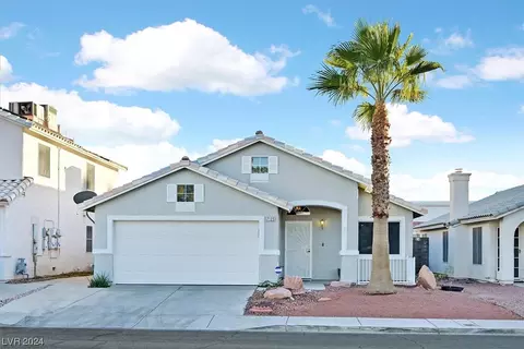 7125 Golden Desert Ave, Las Vegas, NV 89129