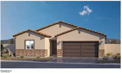 10968 Preston Trails Ave #LOT 317, Las Vegas, NV 89166