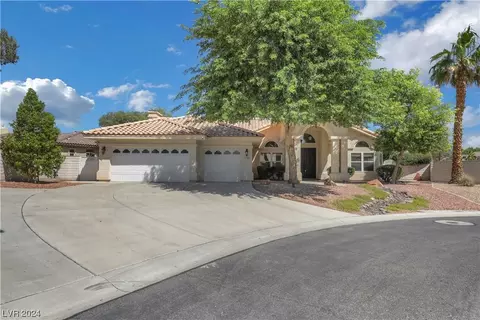 7744 Silver Wells Rd, Las Vegas, NV 89149