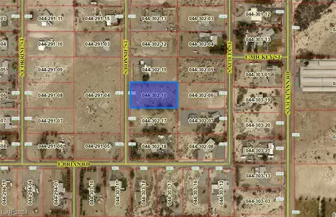 5301 Bonnie St, Pahrump, NV 89048