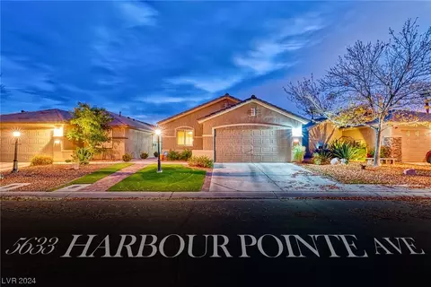 5633 Harbour Pointe Ave, Las Vegas, NV 89122