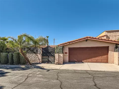 3415 Villa Hermosa Dr, Las Vegas, NV 89121