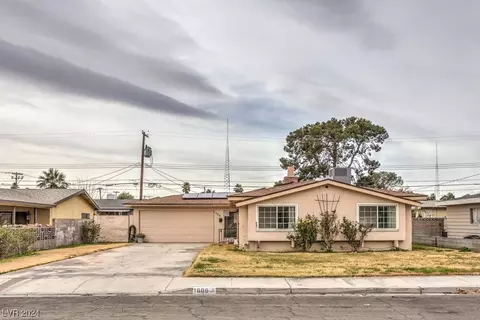 1609 Ludwig Dr, Las Vegas, NV 89106