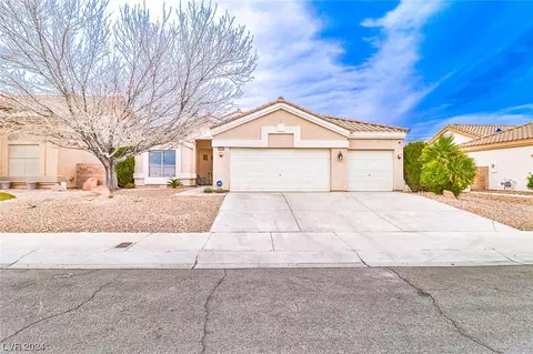 5528 Galena Point St, Las Vegas, NV 89130