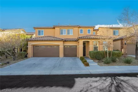 7715 Tierra Montanosa Ave, Las Vegas, NV 89179