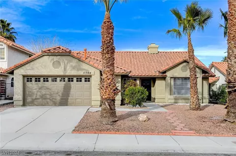 5704 Red Bluff Dr, Las Vegas, NV 89130