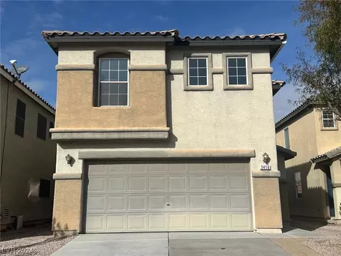 3416 Brayton Mist Dr, North Las Vegas, NV 89081