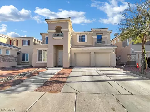 3517 Perching Bird Ln, North Las Vegas, NV 89084