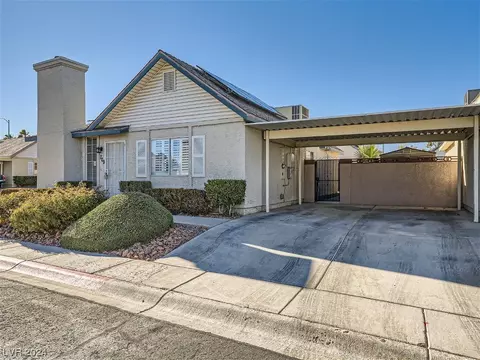 709 Brian Grayson Way, Las Vegas, NV 89145