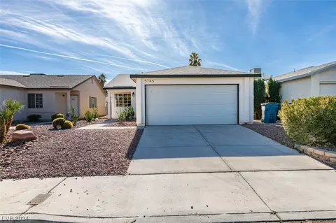 5745 Mabel Rd, Las Vegas, NV 89110