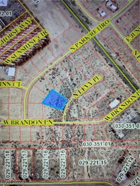 6070 N Levy Pl, Pahrump, NV 89060