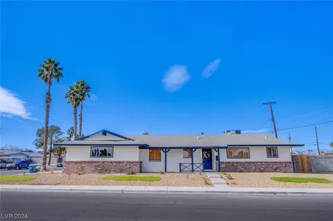 4416 Hillcrest Ave, Las Vegas, NV 89102
