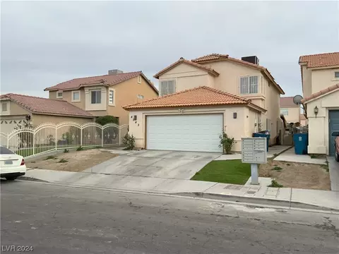 4545 Arrowroot Ave, Las Vegas, NV 89110
