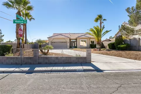 8201 Windrush Ave, Las Vegas, NV 89117