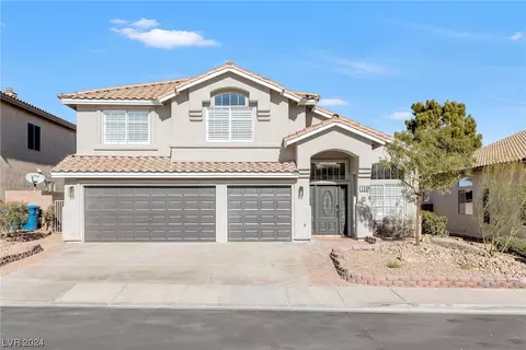 206 Black Eagle Ave, Henderson, NV 89002