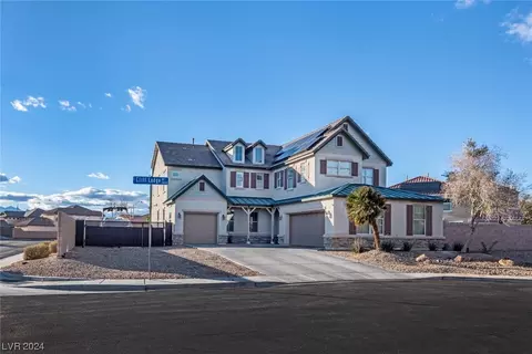 2604 Cliff Lodge Ave, North Las Vegas, NV 89081