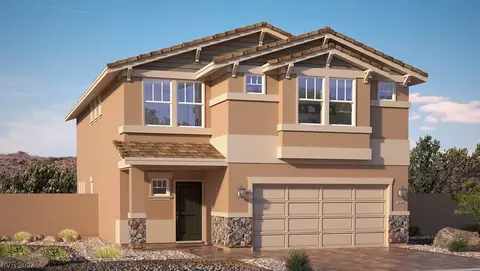 399 Winter Dove Ave #LOT 307, Henderson, NV 89011