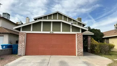 3736 Archer St, Las Vegas, NV 89108