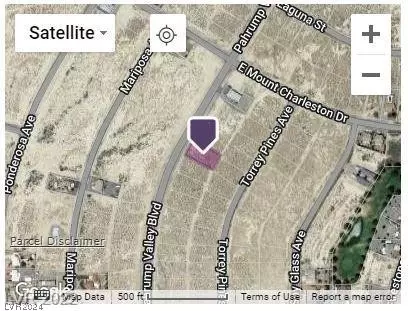 2771 Pahrump Valley Blvd, Pahrump, NV 89048