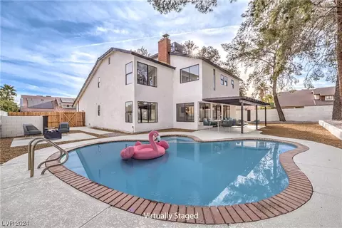 3931 Mohigan Way, Las Vegas, NV 89119