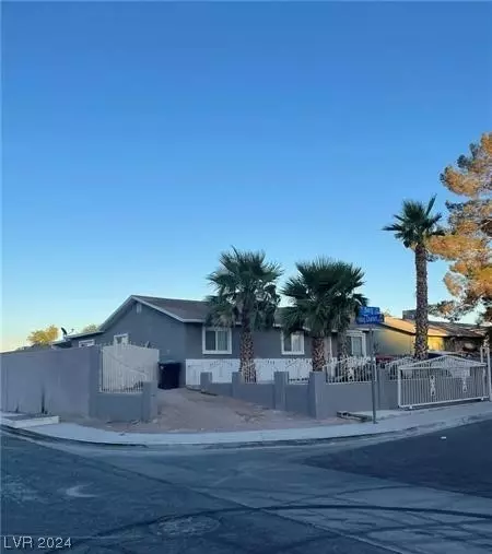 3740 Berg St, North Las Vegas, NV 89030