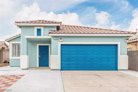1283 Desert Solitude St, Las Vegas, NV 89110