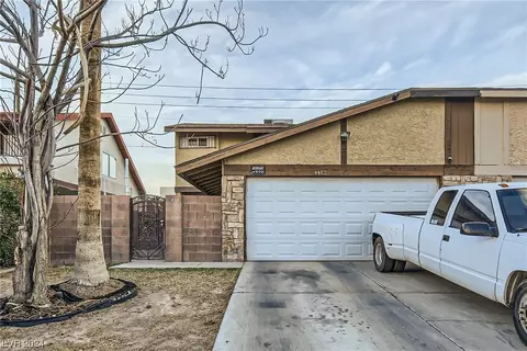 4402 Shalimar Ave, Las Vegas, NV 89115