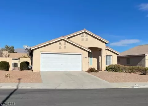 3610 Ocatillo Mesa Way, North Las Vegas, NV 89031