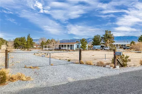 4800 Kisha Ave, Pahrump, NV 89061