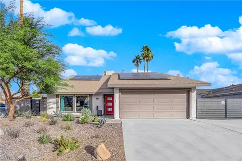 4534 Catherine Ln, Las Vegas, NV 89121