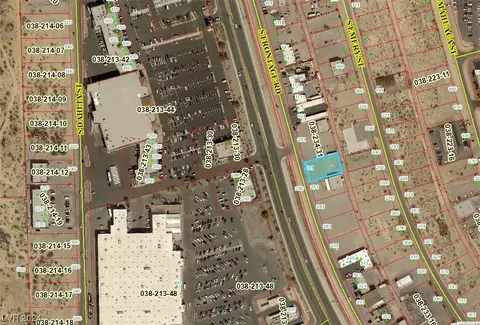231 S Frontage Rd, Pahrump, NV 89048