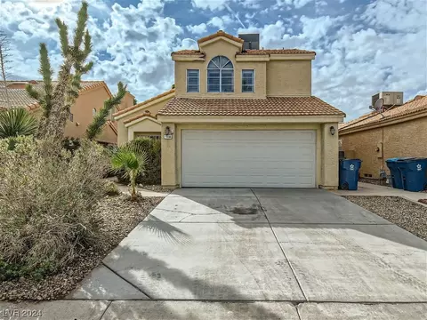 7038 Magic Moment Ln, Las Vegas, NV 89119