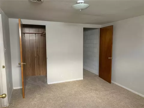 Bedroom - 1265 Avenue I, Ely, NV 89301 photo 2 of 3