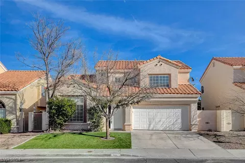2116 Desert Peak Rd, Las Vegas, NV 89134