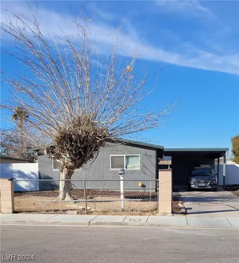 2609 Englestad St, North Las Vegas, NV 89030